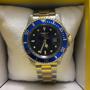 Brand new men’s pro diver watch